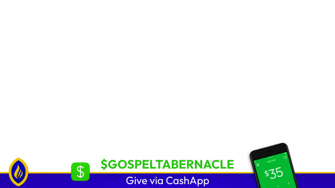 Cash App | Lower 3rd 数字显示屏 (16:9) template